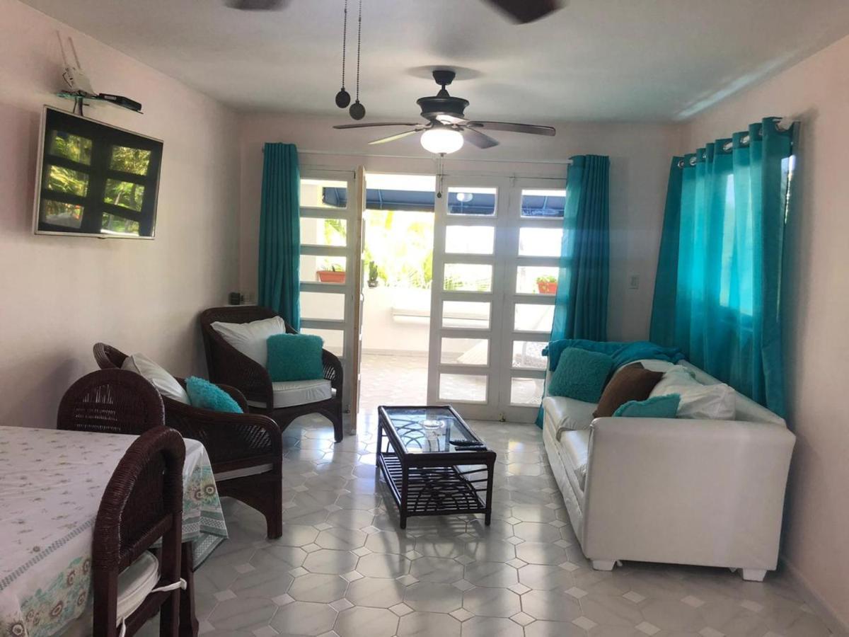 Apartamento La Gaviota B3 Juan Dolio Exterior foto